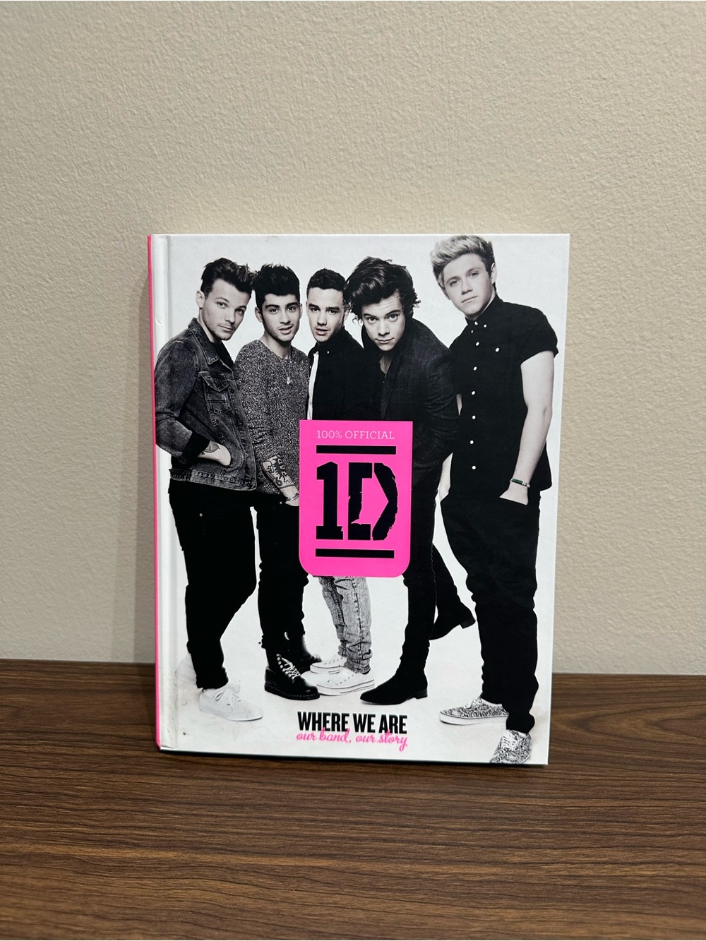 1D book